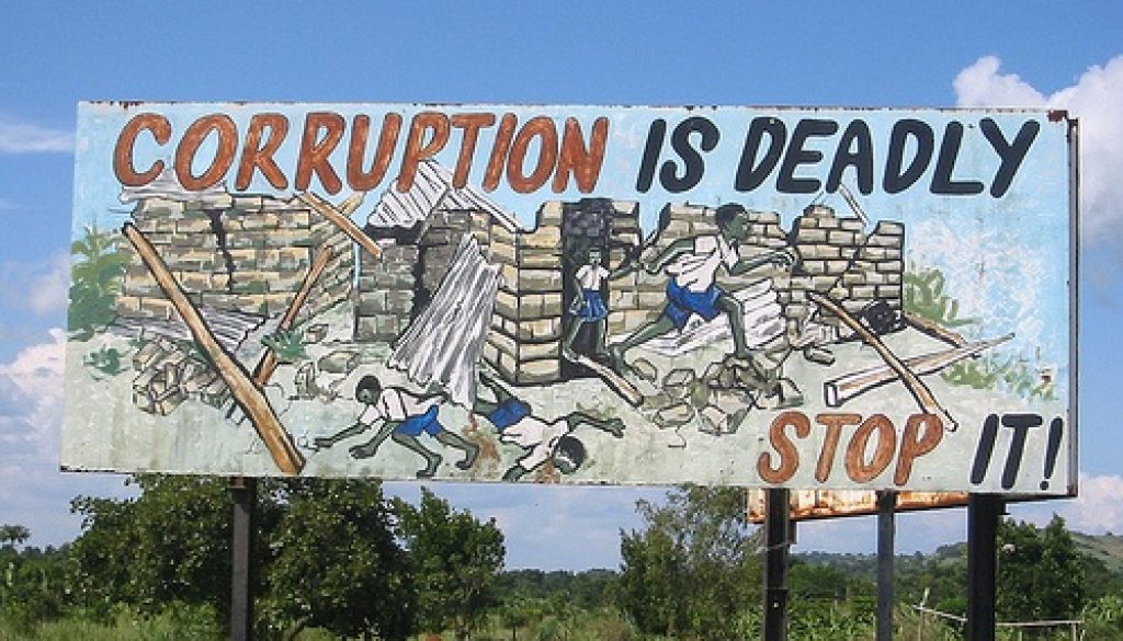 Corruption Kills